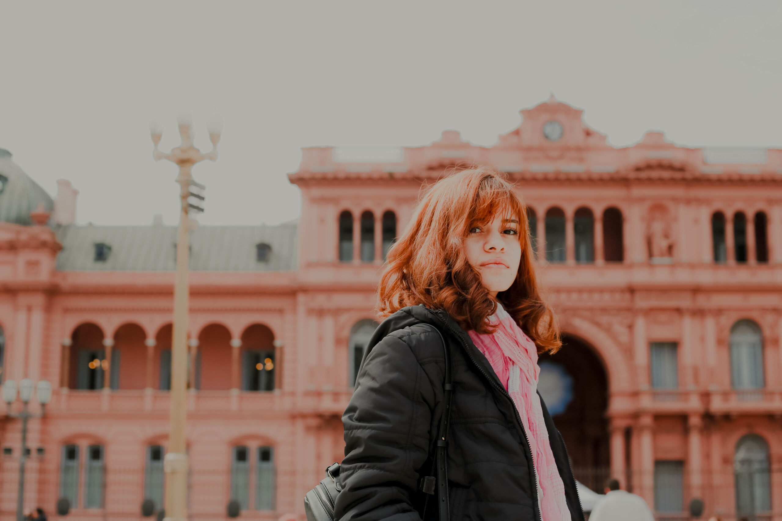 Casa Rosada em Buenos Aires